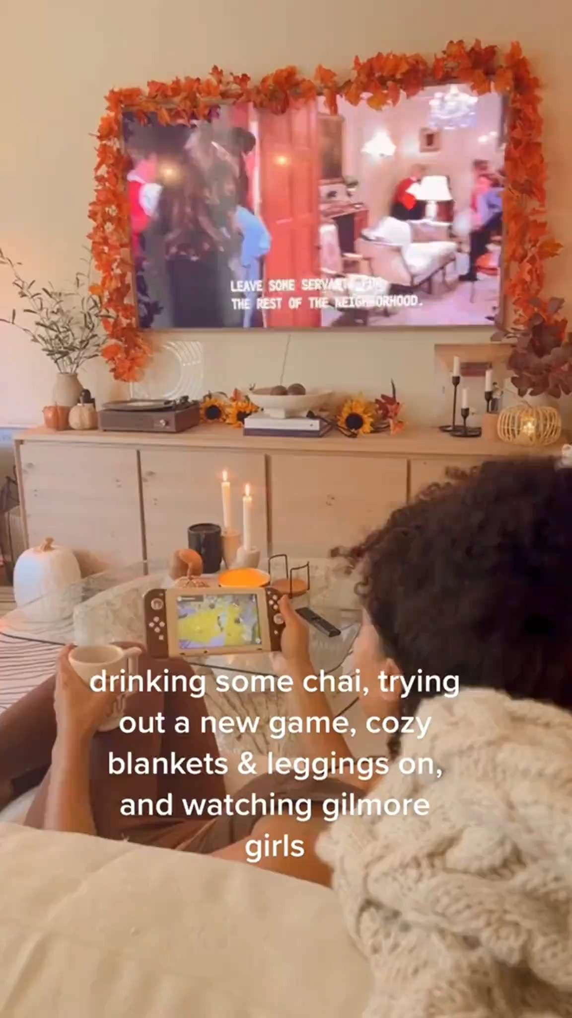 all is well🕯🤎 

 #LTKSeasonal #LTKHome