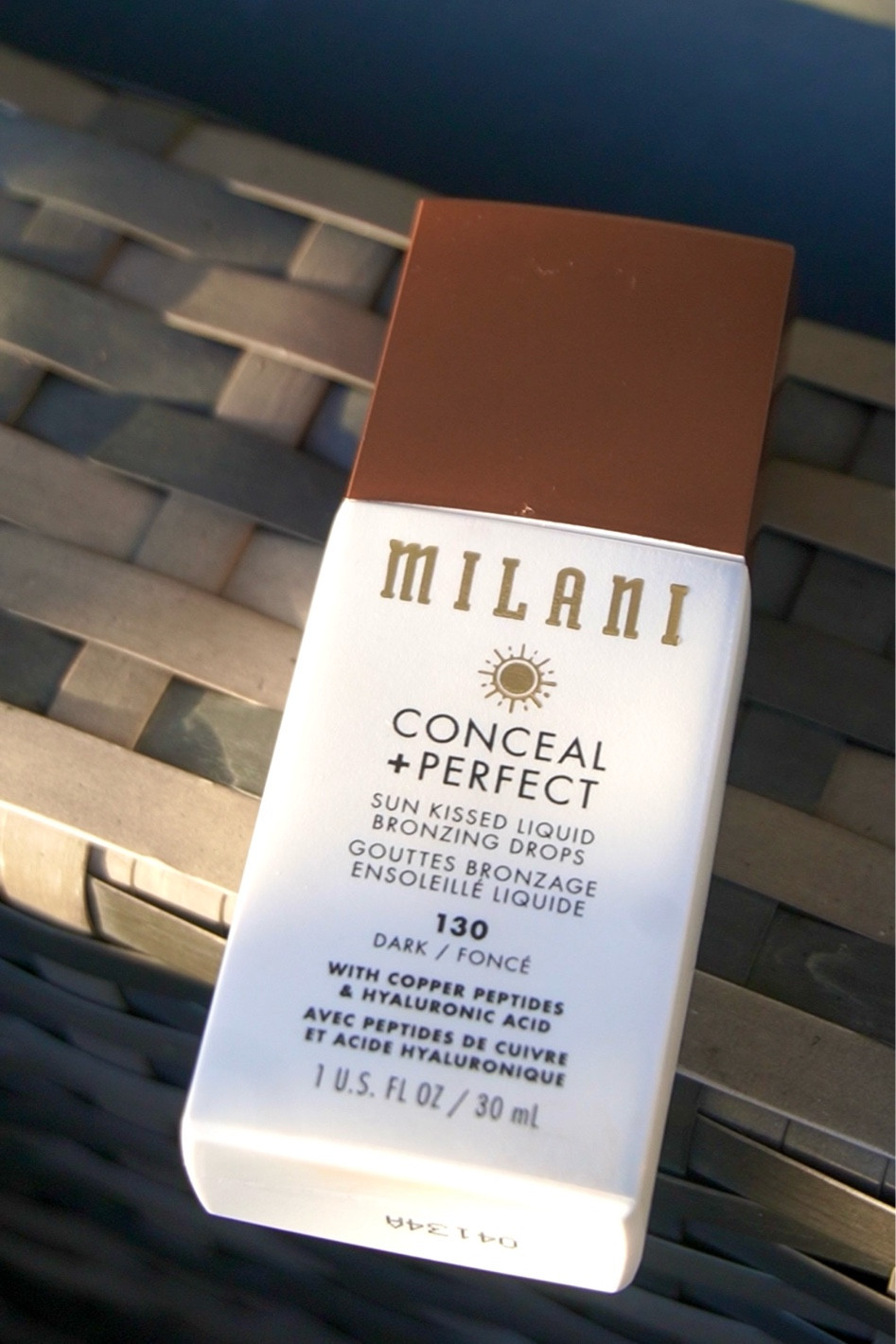 The perfect bronzing drops 😍✨. These sheer weightless bronzing drops are going to be your new favorite in your routine 🙌🏽  #target #targetpartner #grwmilani #milanicosmetics 

#LTKBeauty