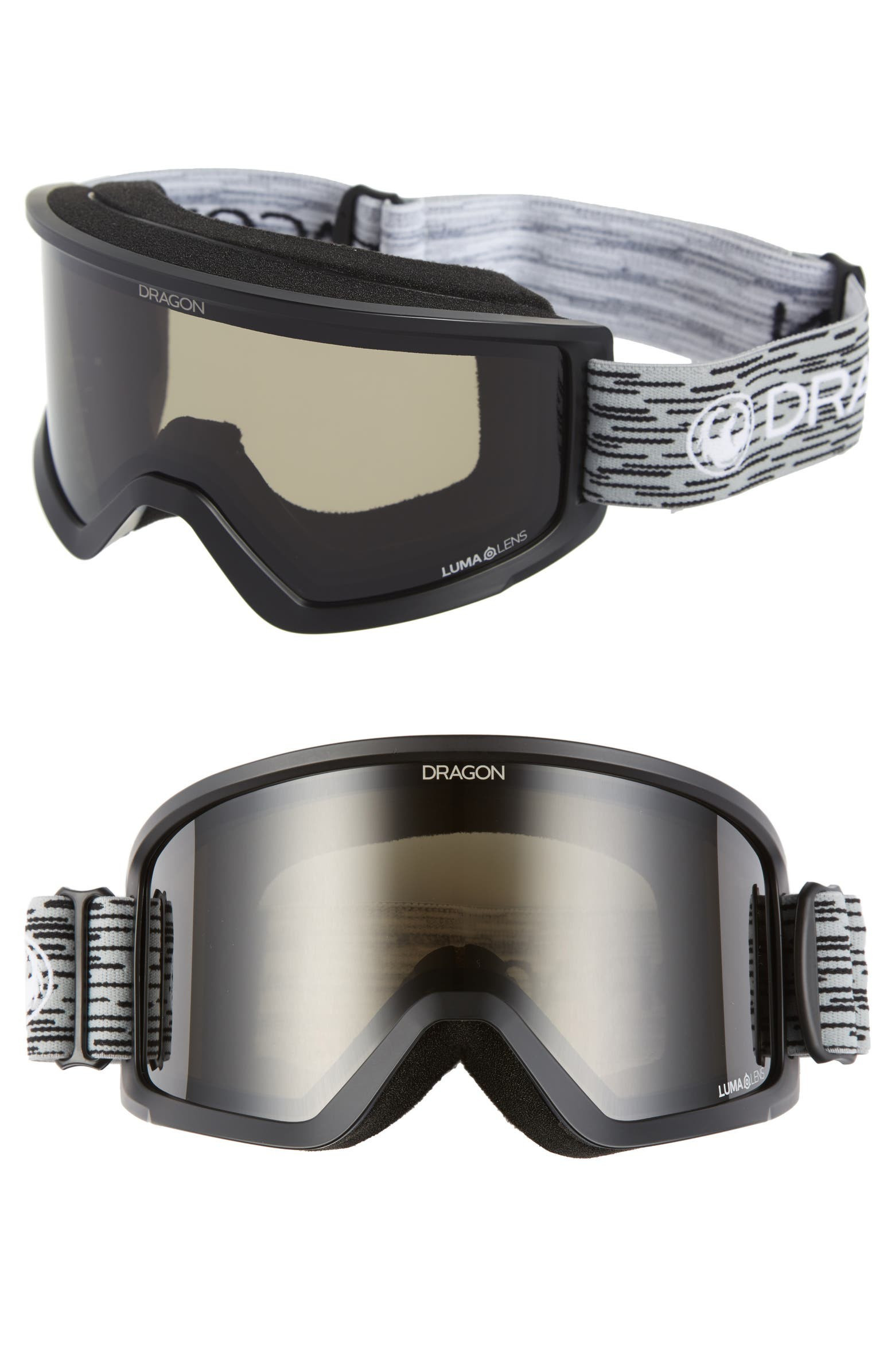 Dragon DX3 OTG Snow Goggles with Base Lenses | Nordstrom | Nordstrom