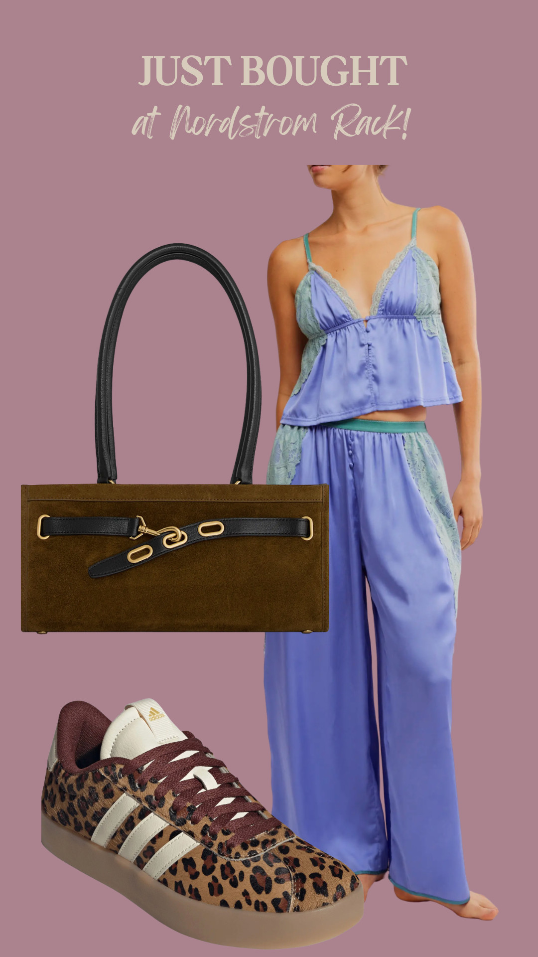 Free People and Adidas and Rebecca Minkoff?! Yes plssss. 

 