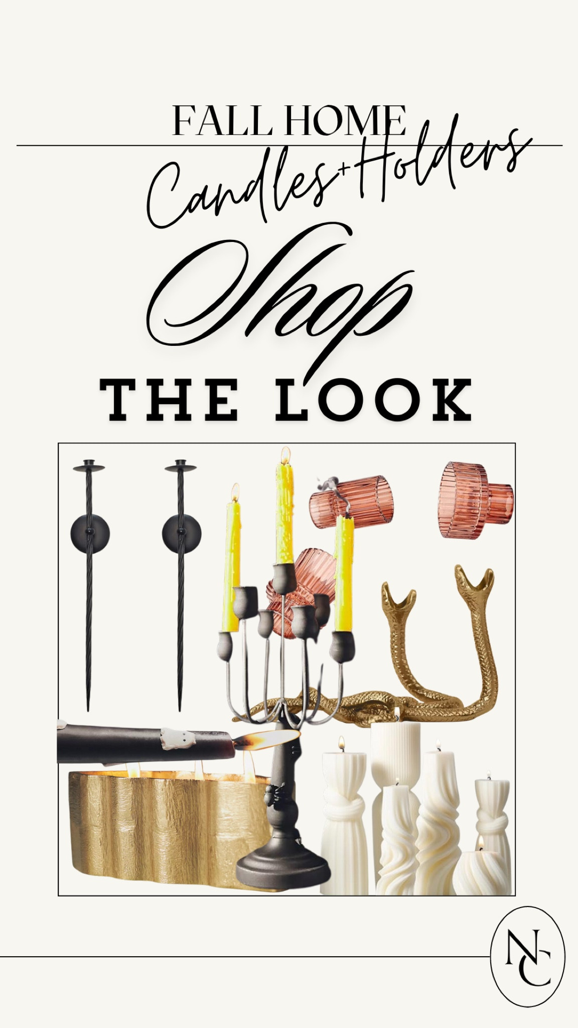 Newsletter Style : Fall Home Decor Styles

Shop my curated looks for an easy, breezy, effortless day of fun-filled fashion 💃

Nicole Colee, Fall Preview, fashion inspiration, home, home decor, fall decor, pillows, throws, blankets, candles, wooden accents, rugs, fall home lighting, my favorite picks, revolve, Amazon, west elm, pottery barn, Anthropologie 

#LTKStyleTip #LTKHome #LTKSeasonal