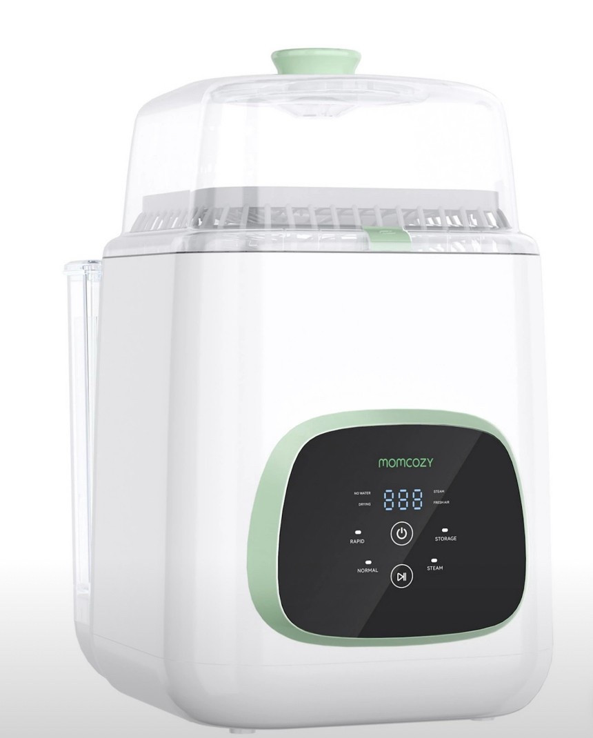 bottle washer and sterilizer 

#LTKBaby #LTKKids #LTKHome