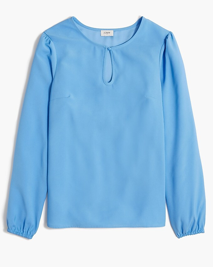 Keyhole top | J.Crew Factory