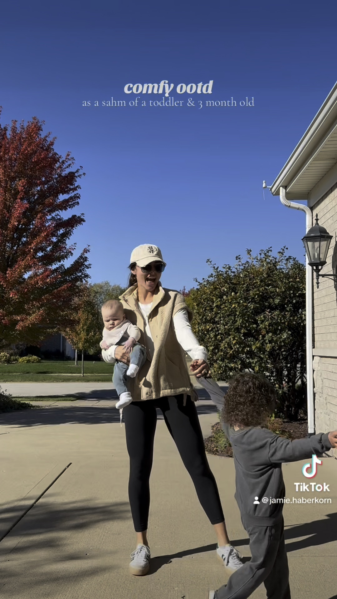 Comfy ootd - 

Lululemon, Amazon, adidas, target, mom ootd, fall outfit, comfy, toddler 

#LTKStyleTip #LTKKids #LTKSaleAlert