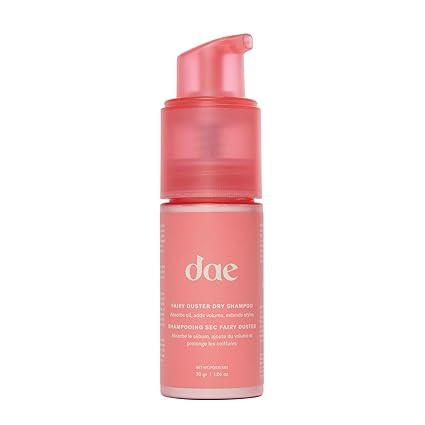 DAE Hair Fairy Duster Dry Shampoo Powder - Volumizing Non-Aerosal Natural Ingredients | Amazon (US)