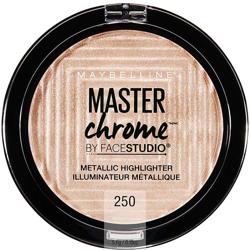 FaceStudio Master Chrome Metallic Highlighter | Ulta
