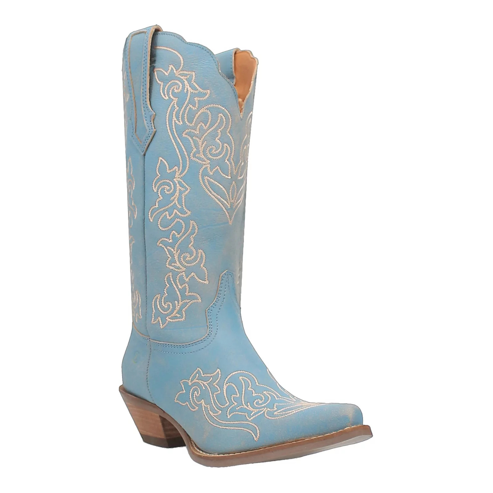 Women's Dingo Flirty N Fun Leather Western Boots | Kohl's