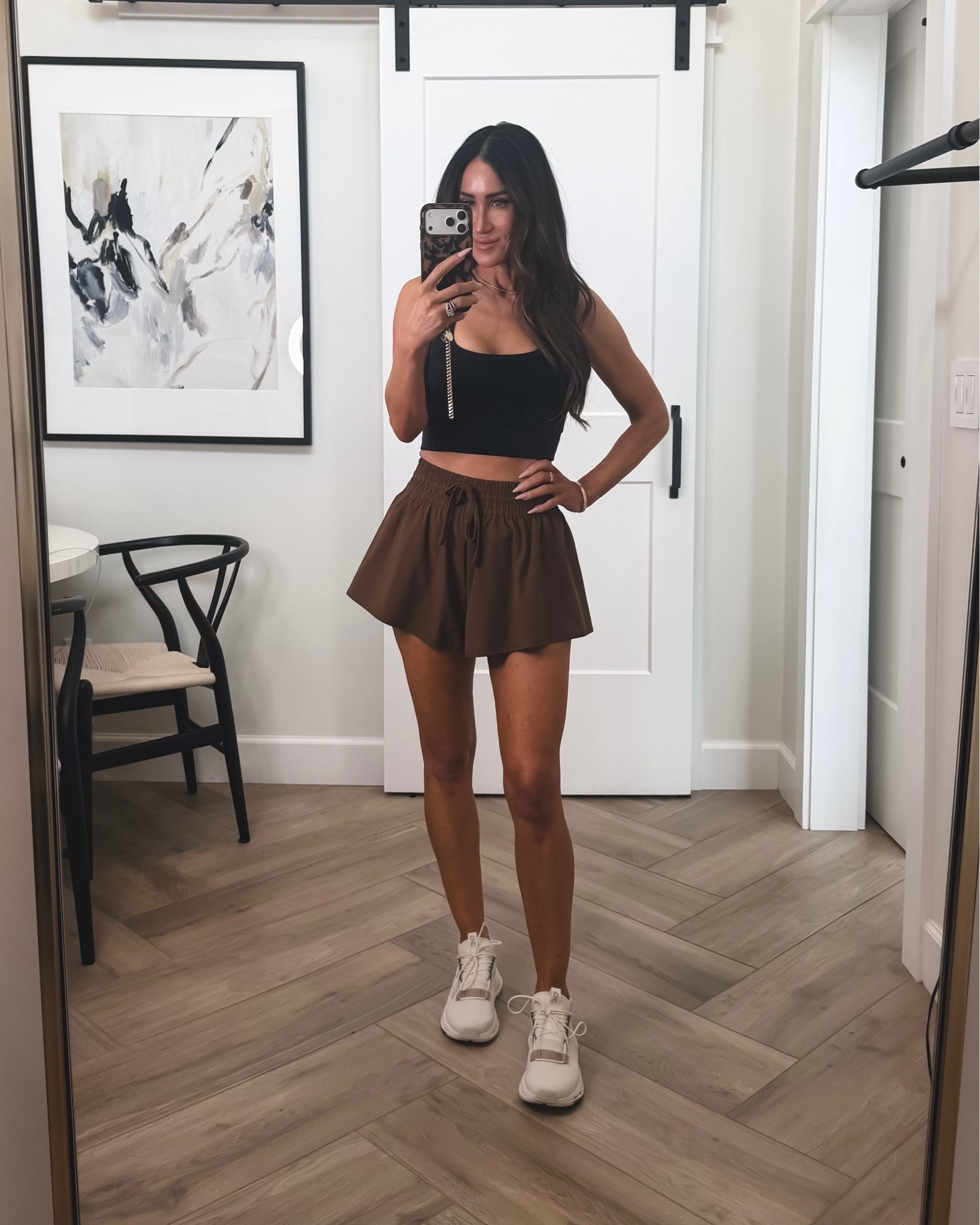 Athleisure looks for hot summer days . A little different than my usual, but these pieces are too good not to share, comfortable lightweight, and made for summer.
Thick and super comfy cropped tank  sz m/L (great for layering as well)
All shorts sz small
Oversized tee sz xs

free people movement 
Activewear outfits

#LTKActive #LTKootd #LTKfitnessgoals

#LTKmomlife #LTKU #LTKOver40