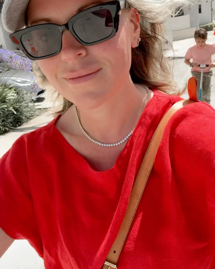 This set is so summery! This is by Suzie Kondi. We linked you the same style in a different color, and some looks for less! 

— Kimberly | Team AF 

#LTKSeasonal #LTKSummerEdit #LTKFindsUnder50