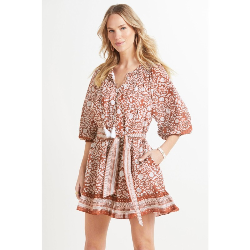 CLEOBELLA Gwen Mini Dress | EVEREVE | Evereve