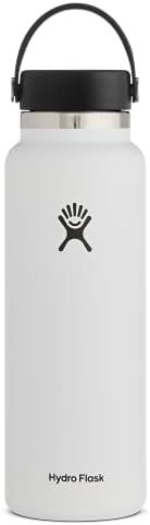 Hydro Flask Wide Mouth Bottle with Flex Cap | Amazon (US)