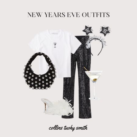 NEW YEARS EVE OUTFITS 🥂🪩💫

#LTKSeasonal #LTKparties #LTKHoliday
