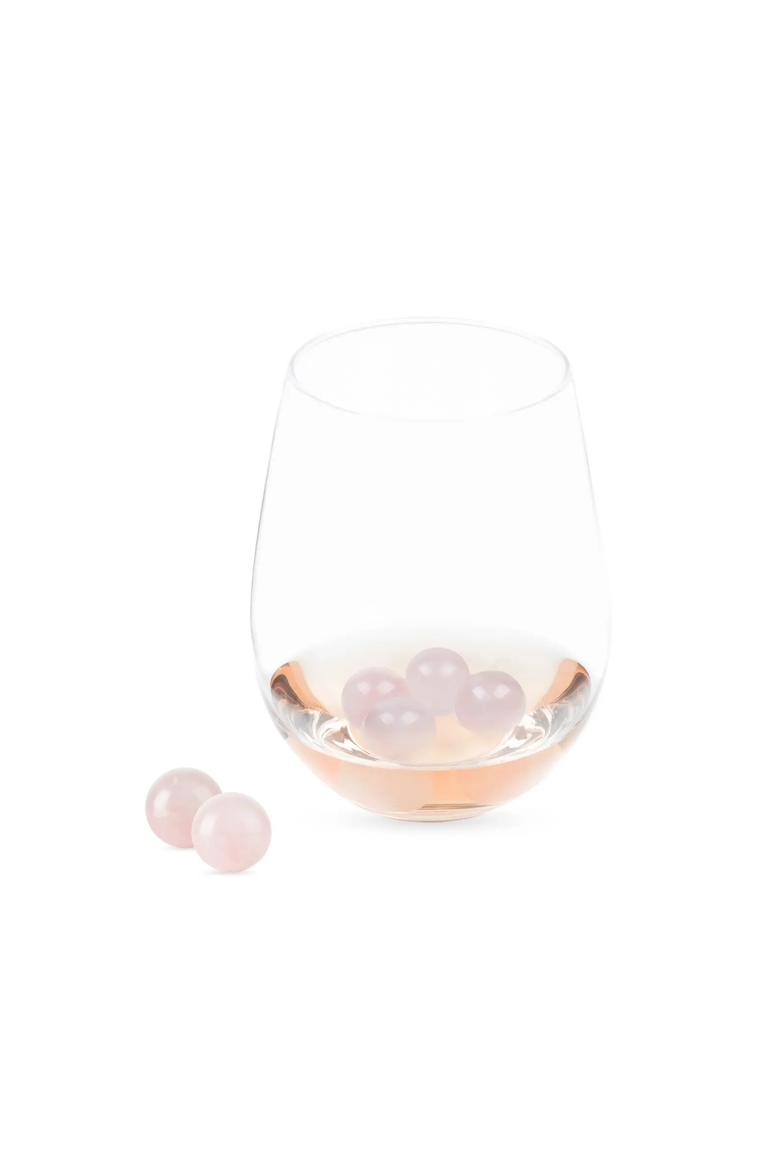 Rose Quartz Wine Gems Set of 6 | Nordstrom | Nordstrom