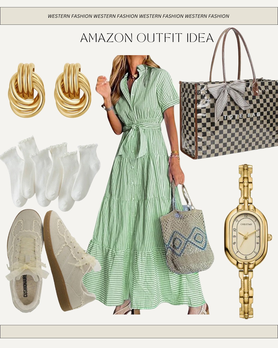 Amazon teacher outfit idea, cute dress, workwear, business, casual church dress spring summer fall ￼

#LTKgrwm #LTKootd #LTKWorkwear