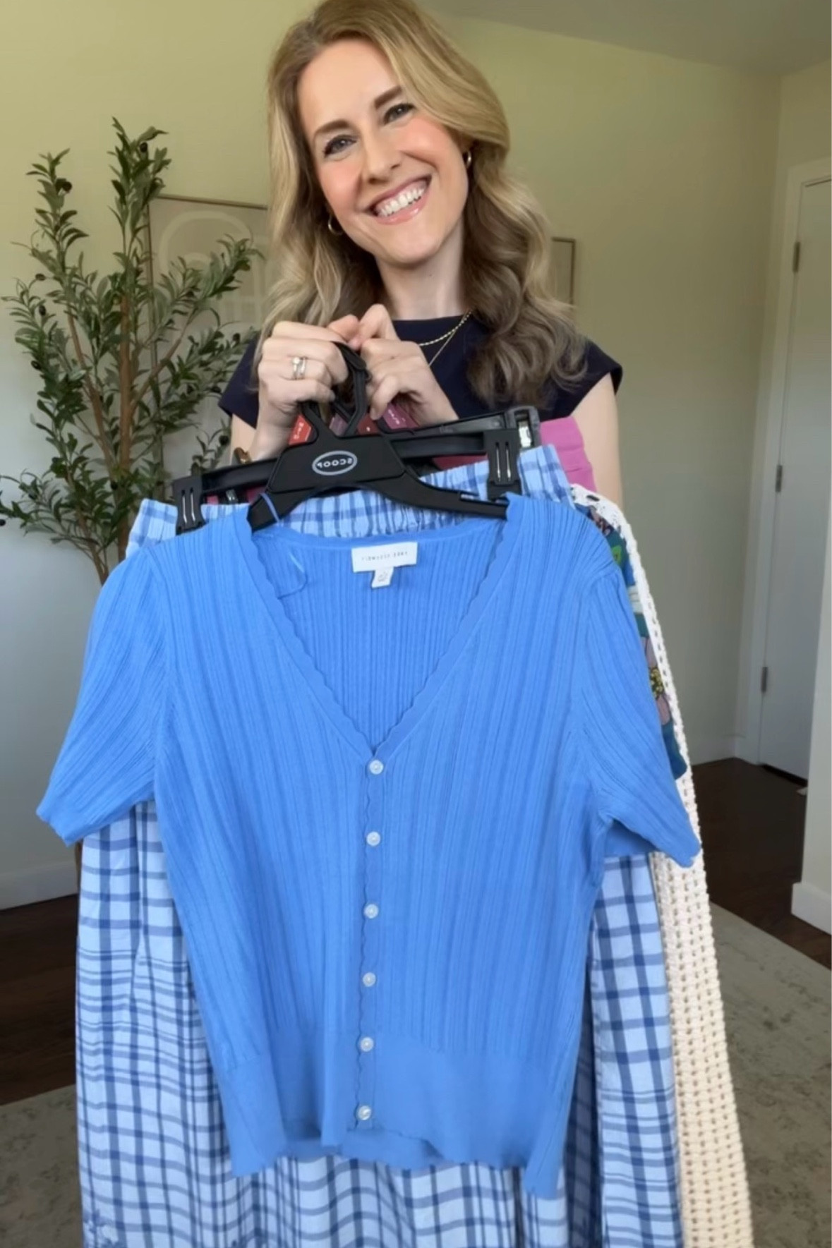 Everything I am loving  at Walmart this week! Knit tank top I got a girls size XL. Stayed tts small in the rest except the colorful shirtdress I went up one size to a medium. #walmartfashion 

#LTKOver40