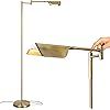 Brightech Leaf - Adjustable Pharmacy LED Floor Lamp for Reading, Crafts & Precise Tasks - Standin... | Amazon (US)