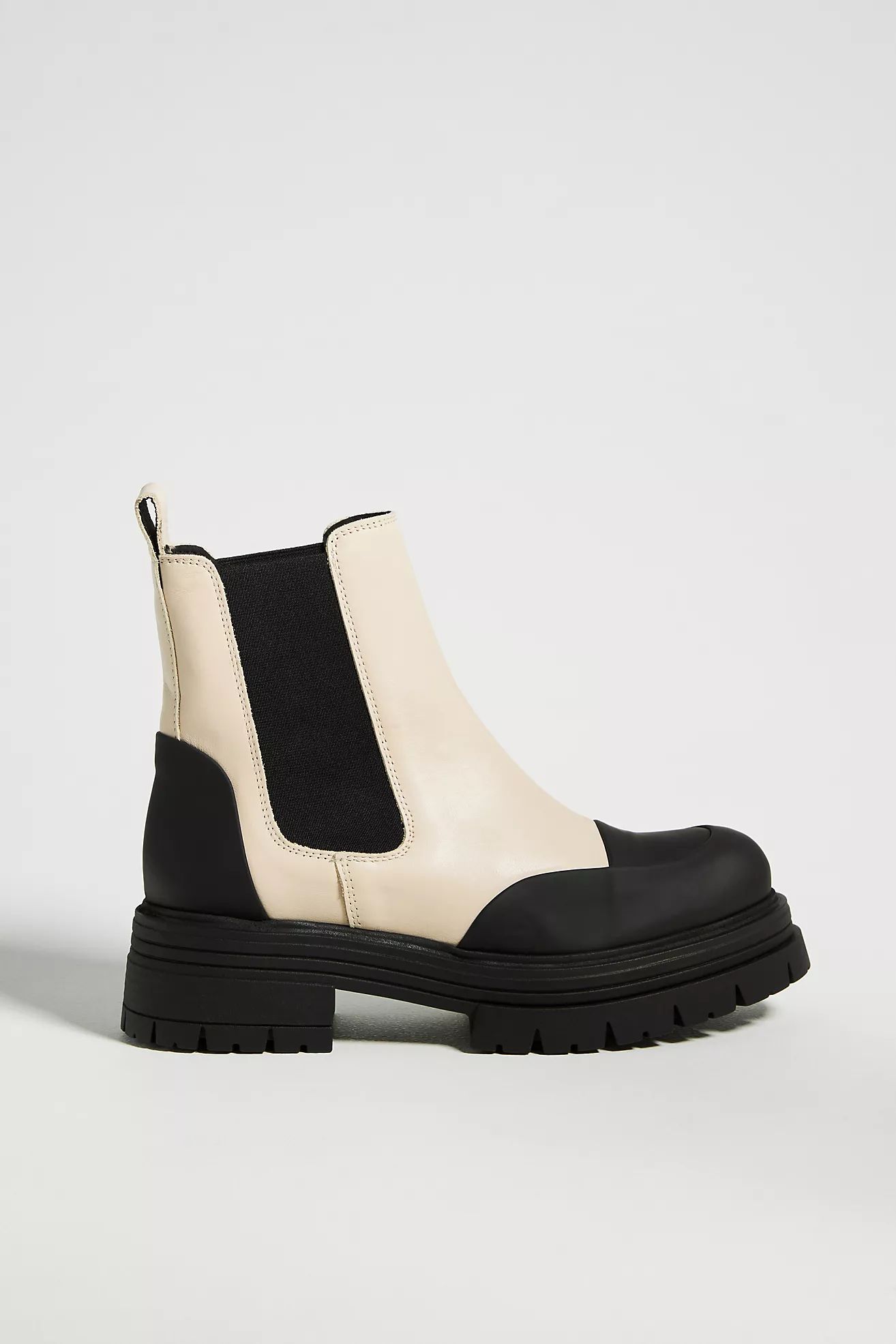 Pilcro Stompy Chelsea Boots | Anthropologie (US)