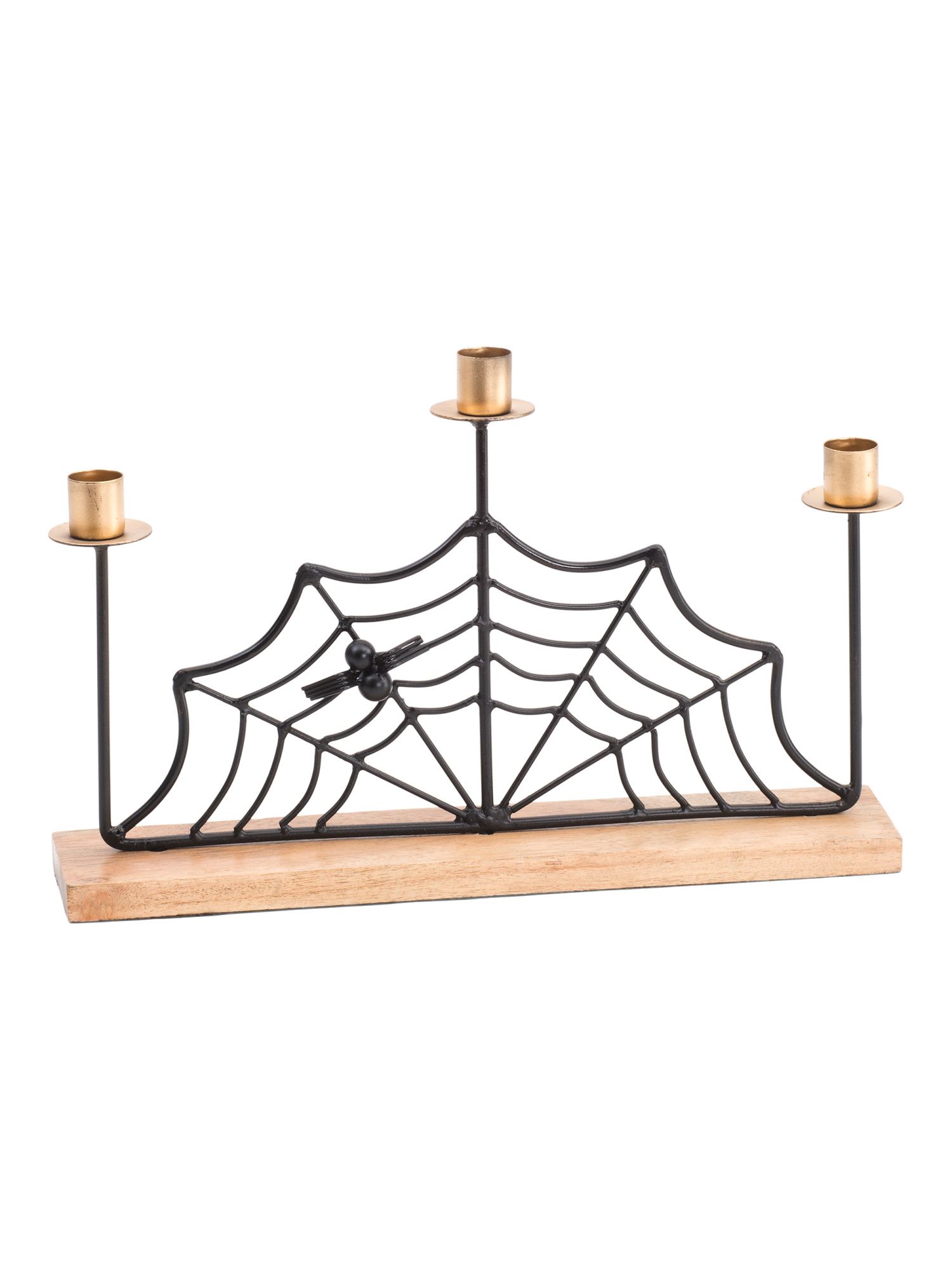 Web Candle Holder | TJ Maxx