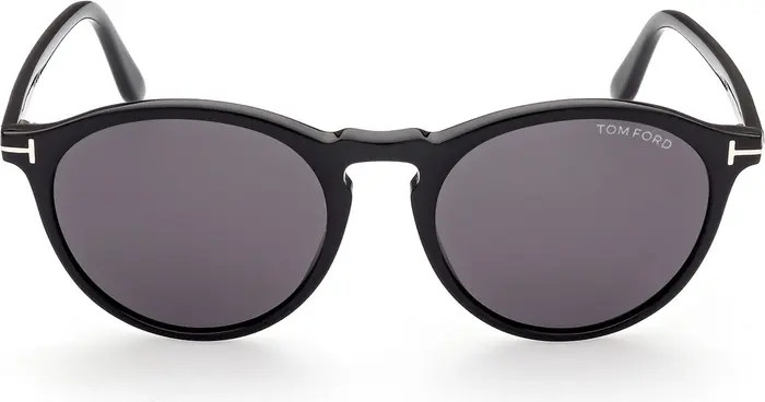 Aurelle 52mm Phantos Sunglasses | Nordstrom
