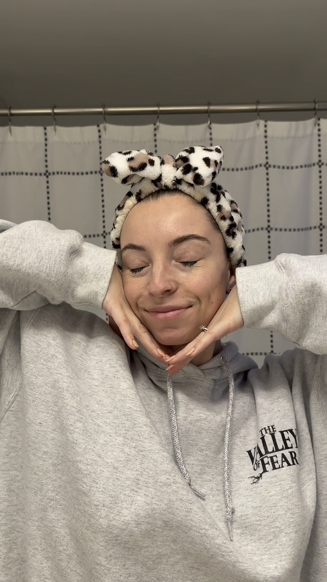 GRWM to go to work 👩🏼‍💻🤍