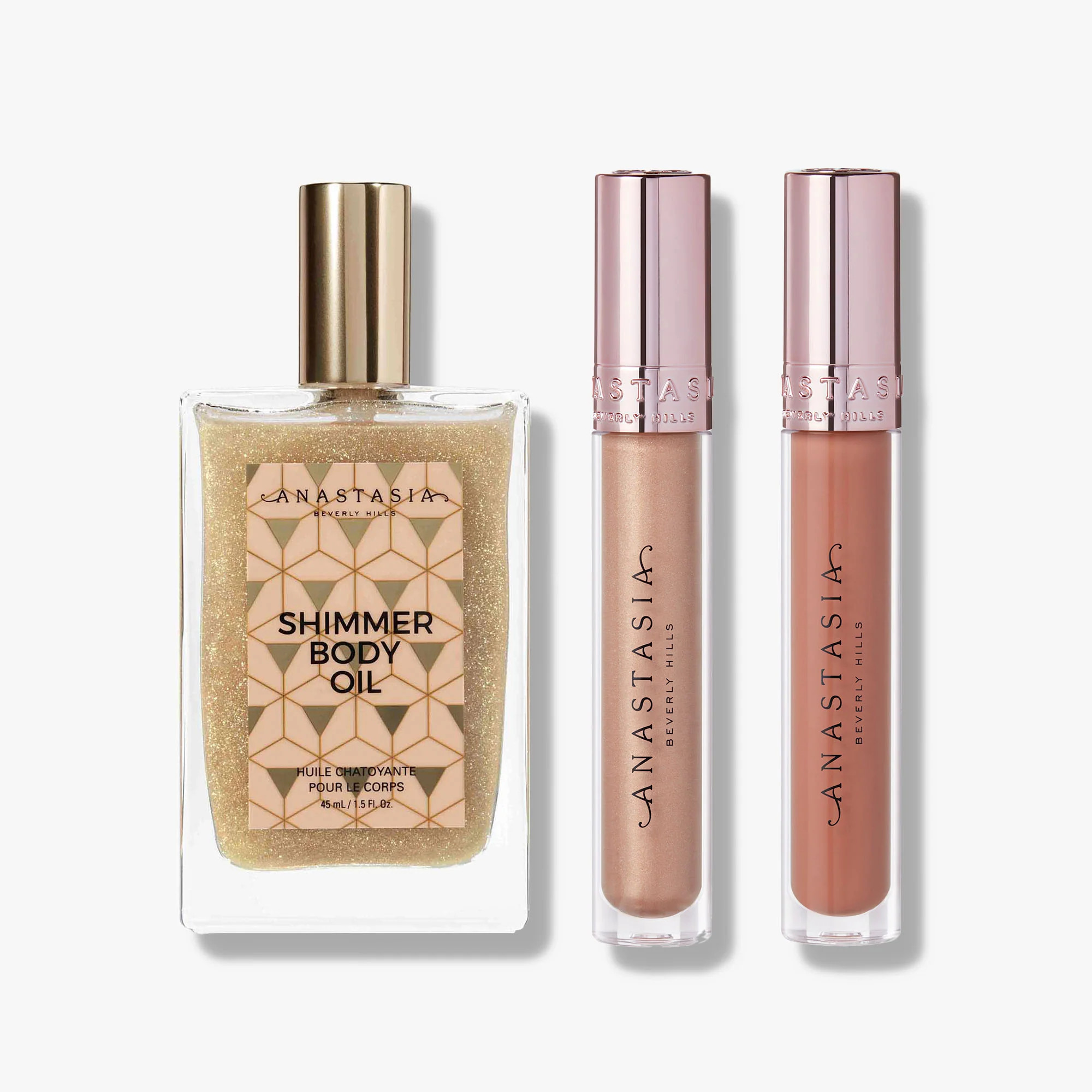 Beachside Glow Set Gold | Anastasia Beverly Hills