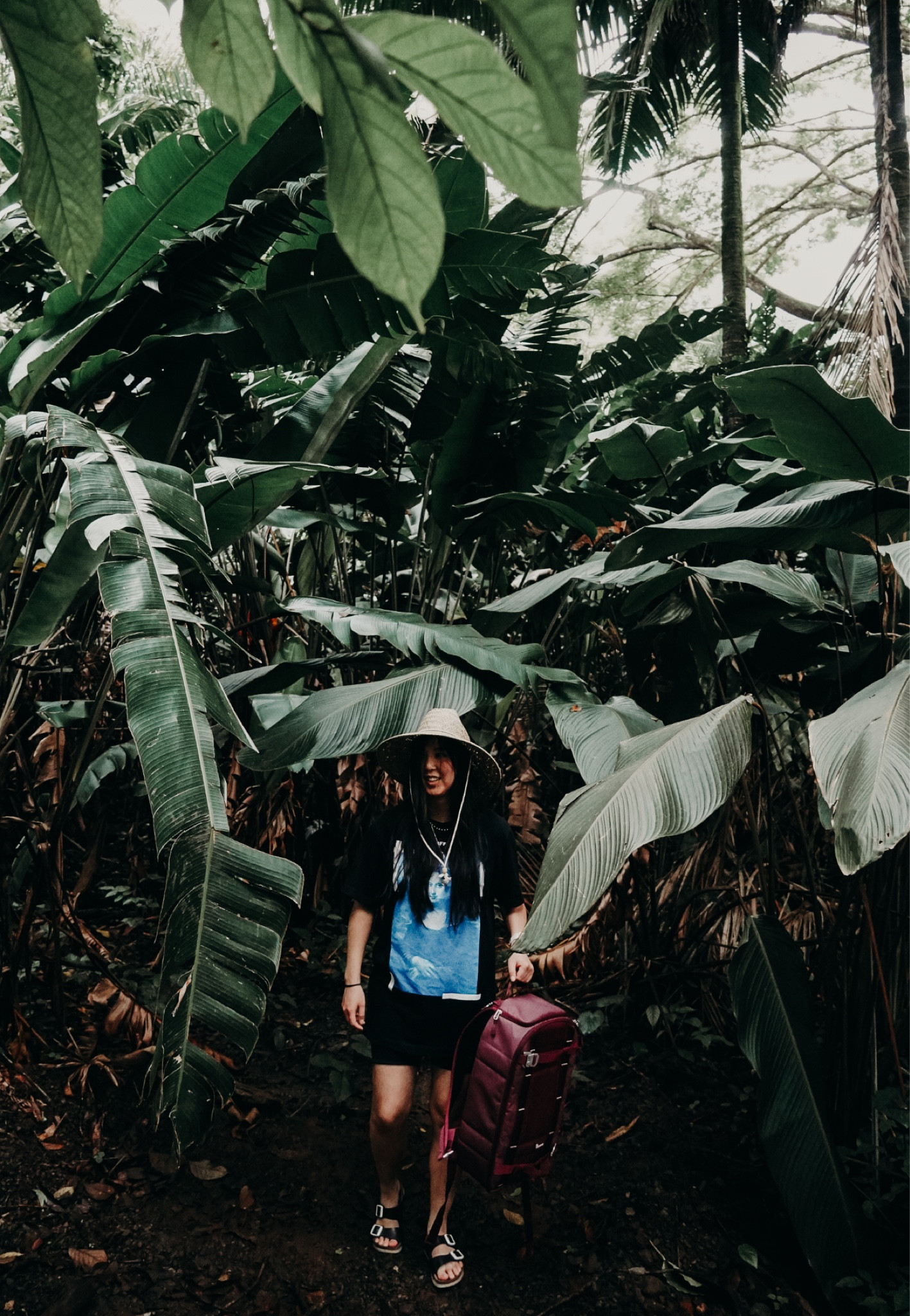 Hawaii 2024 here I come. Ready for new adventures! ☀️🌴

P.s The Off White Mona Lisa Tee is 40% off right now. 👀
—————————>
#streetwear #streetfashion #hawaii

#LTKtravel #LTKSpringSale
