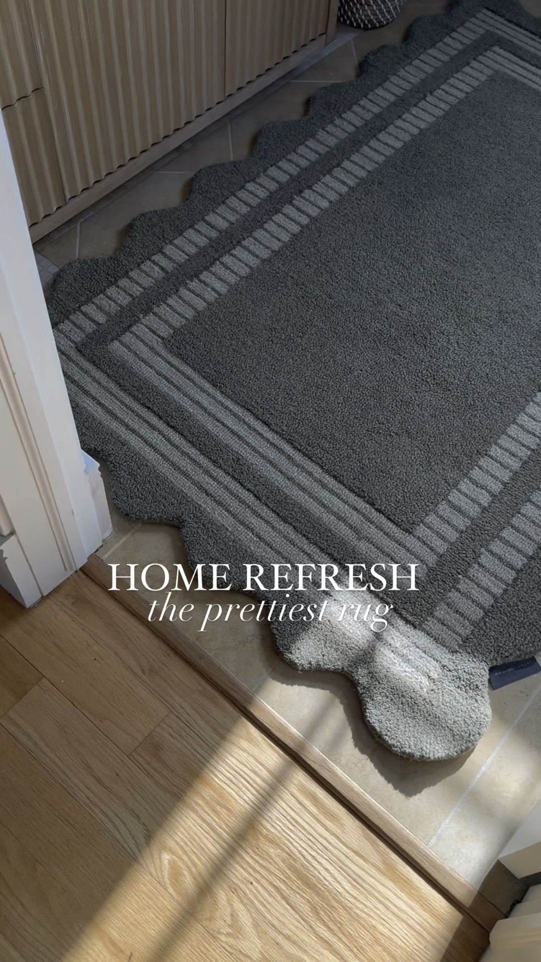 The prettiest rug ever! I am obsessed! 

#rug #homerefresh 

#LTKSaleAlert #LTKHome #LTKWatchNow