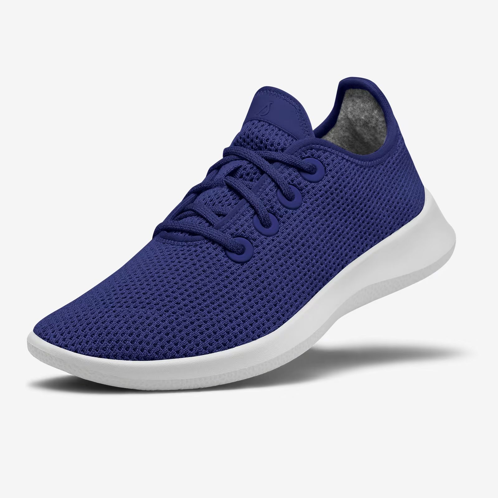 Women's Tree Runners - Navy Night (White Sole) | Allbirds