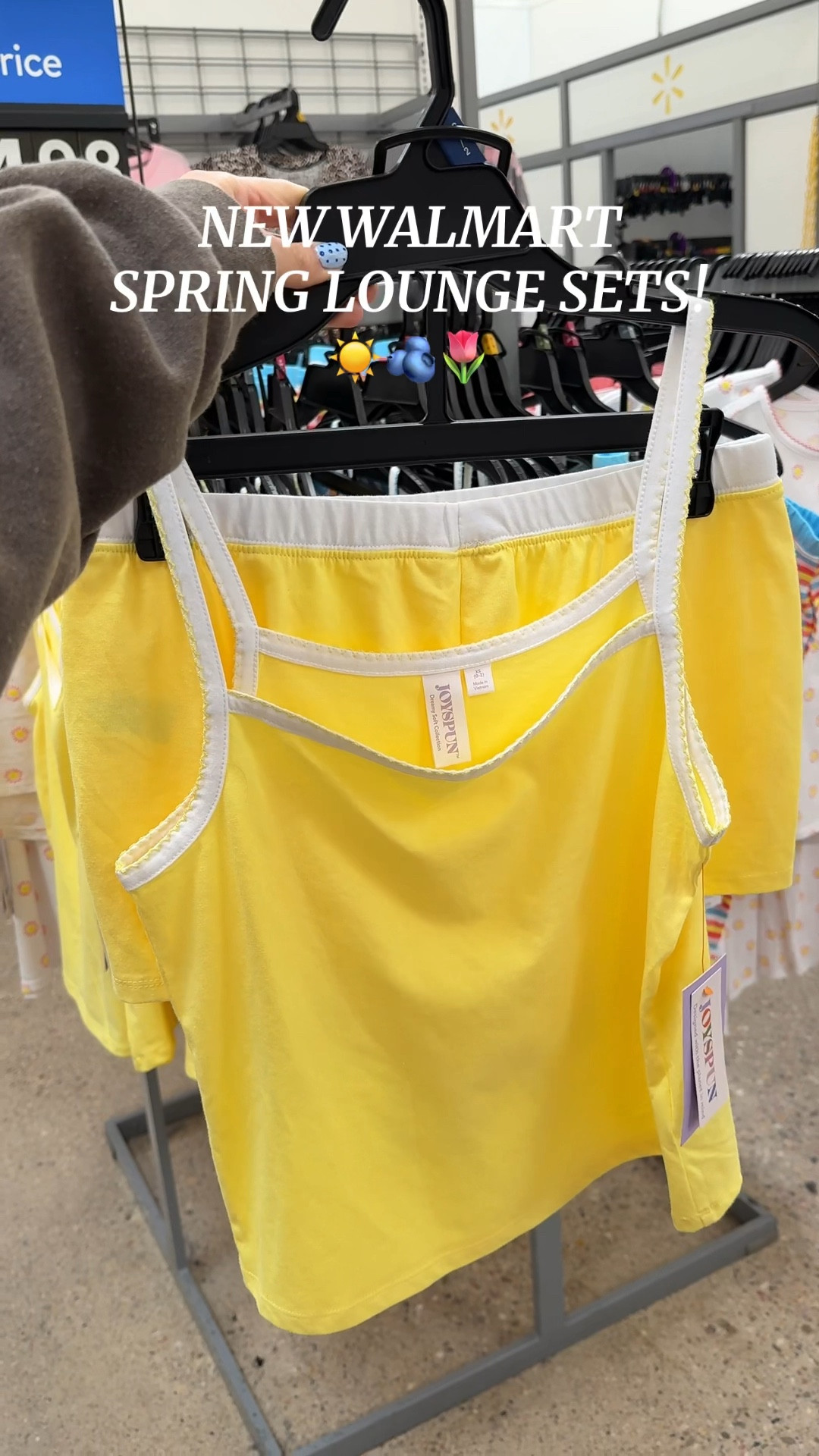 walmart spring pj/lounge sets!

#LTKStyleTip #LTKFindsUnder50 #LTKSeasonal