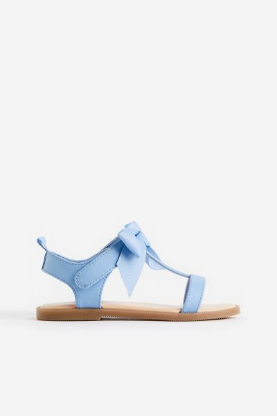 Knot-detail Sandals | H&M (US + CA)
