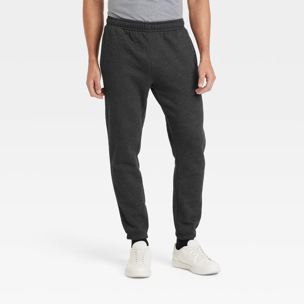 Men's Heavyweight Fleece Jogger Pants - Goodfellow & Co™ | Target