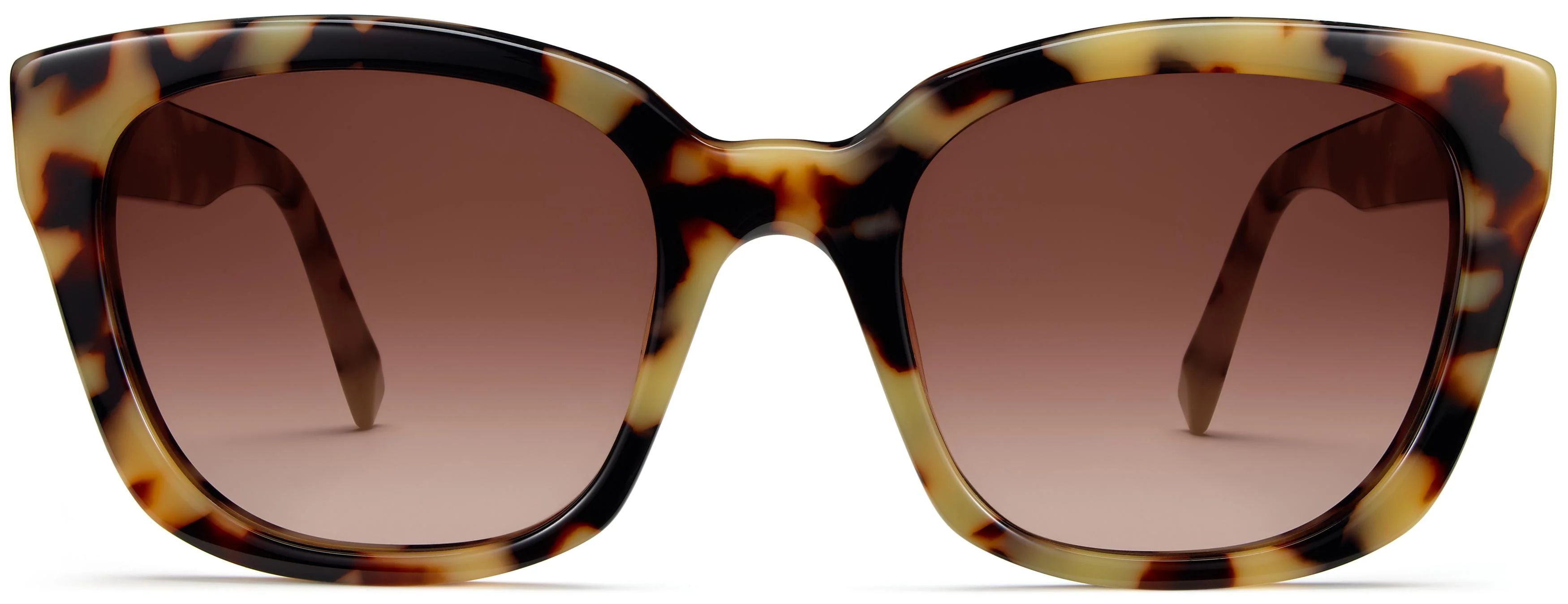 Aubrey Sunglasses in Marzipan Tortoise | Warby Parker (US)