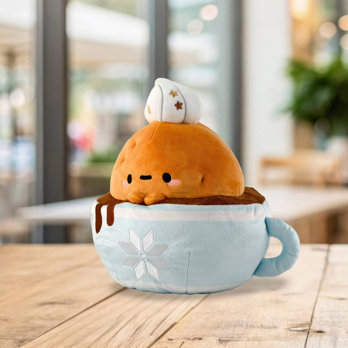 Smoko Hot Coco Tayto Stuffed Animal | Target