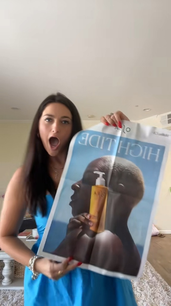 SUMMER OSEA UNBOXING🤍

I have used OSEA products for YEARS now - my mama introduced me to the skincare brand a while back because I have highly sensitive skin. I now work with them and continue to love their products more and more, the more I use them. 

They are PERFECT for super dry skin, especially with all the weather changes!! 

July 11, 2024

#LTKGiftGuide #LTKBeauty #LTKFindsUnder100