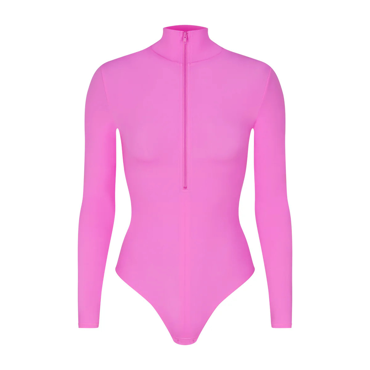 ZIP BODYSUIT | SKIMS (US)