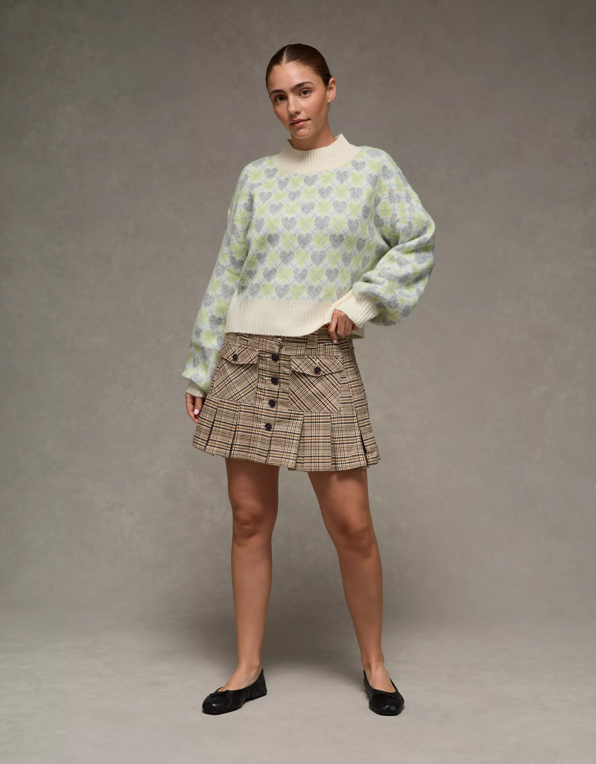 AE Snow Stopper Sweater | American Eagle Outfitters (US & CA)