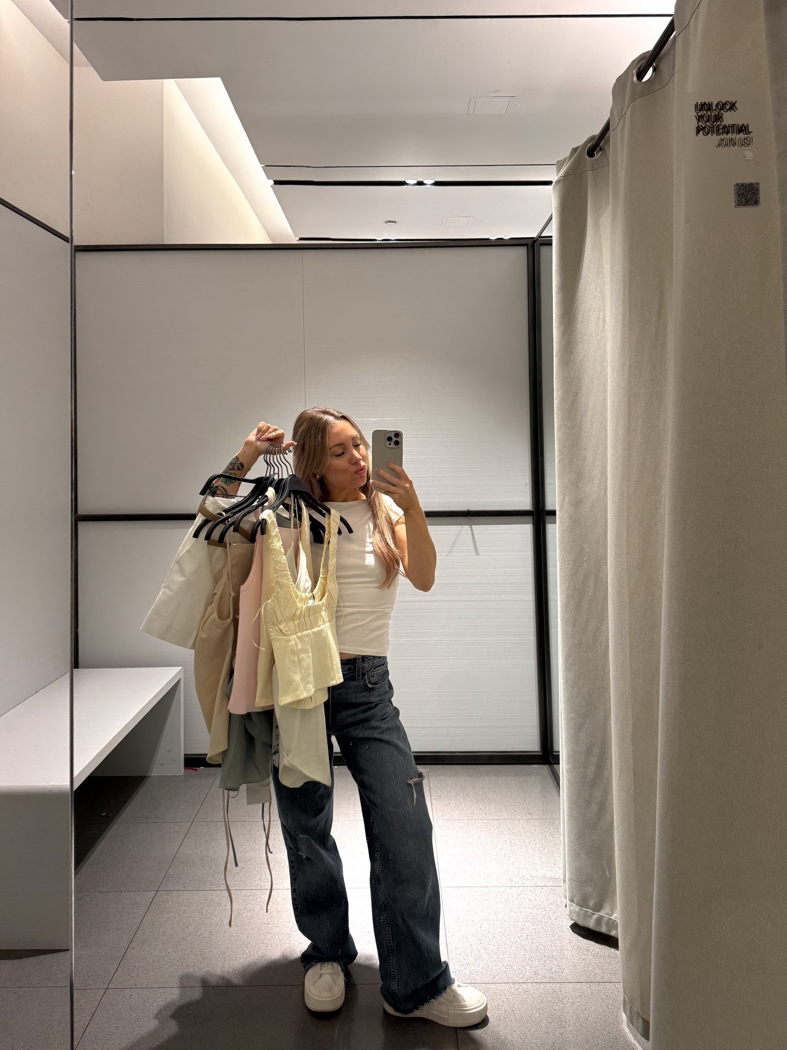 New spring Zara tops

#LTKSeasonal #LTKStyleTip #LTKFindsUnder50