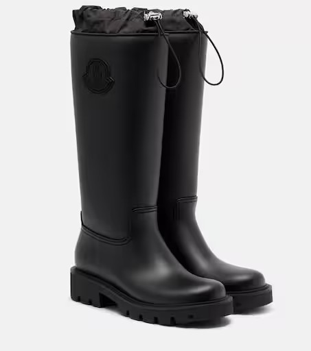 Kickstream logo rain boots | Mytheresa (US/CA)
