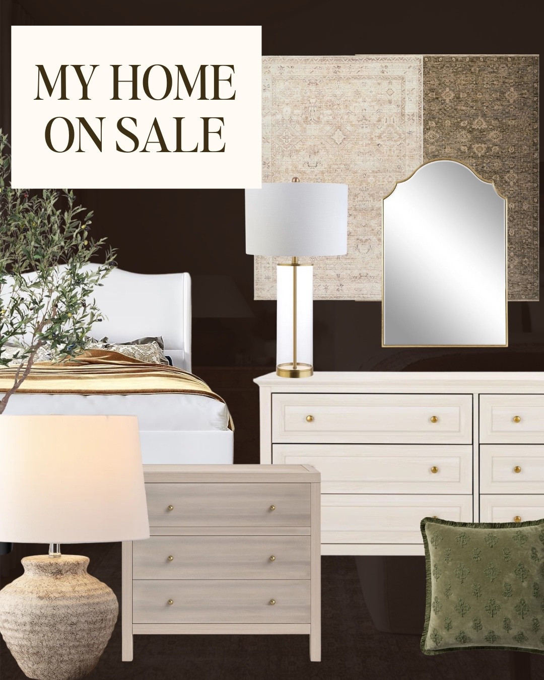 Spring is calling 🌸

Here are 3 easy ways to spruce up your space for spring—no renovation required:
✨ Lighter textures
✨ Fresh seasonal accents
✨ Simple styling swaps

And the best part?
🛍️ Wayfair’s Presidents’ Day Sale is on with up to 70% off
🚚 Fast & free shipping on orders over $35

Tap to shop my @Wayfair finds before it ends 👆

#ad  #wayfairpartner #wayfair