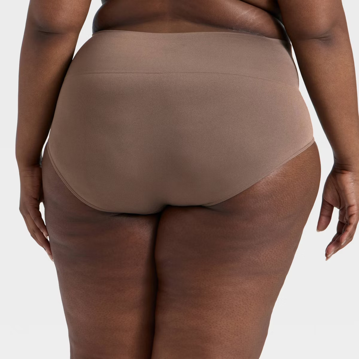 Women's Seamless High-Rise Briefs Underwear - Auden™ | Target