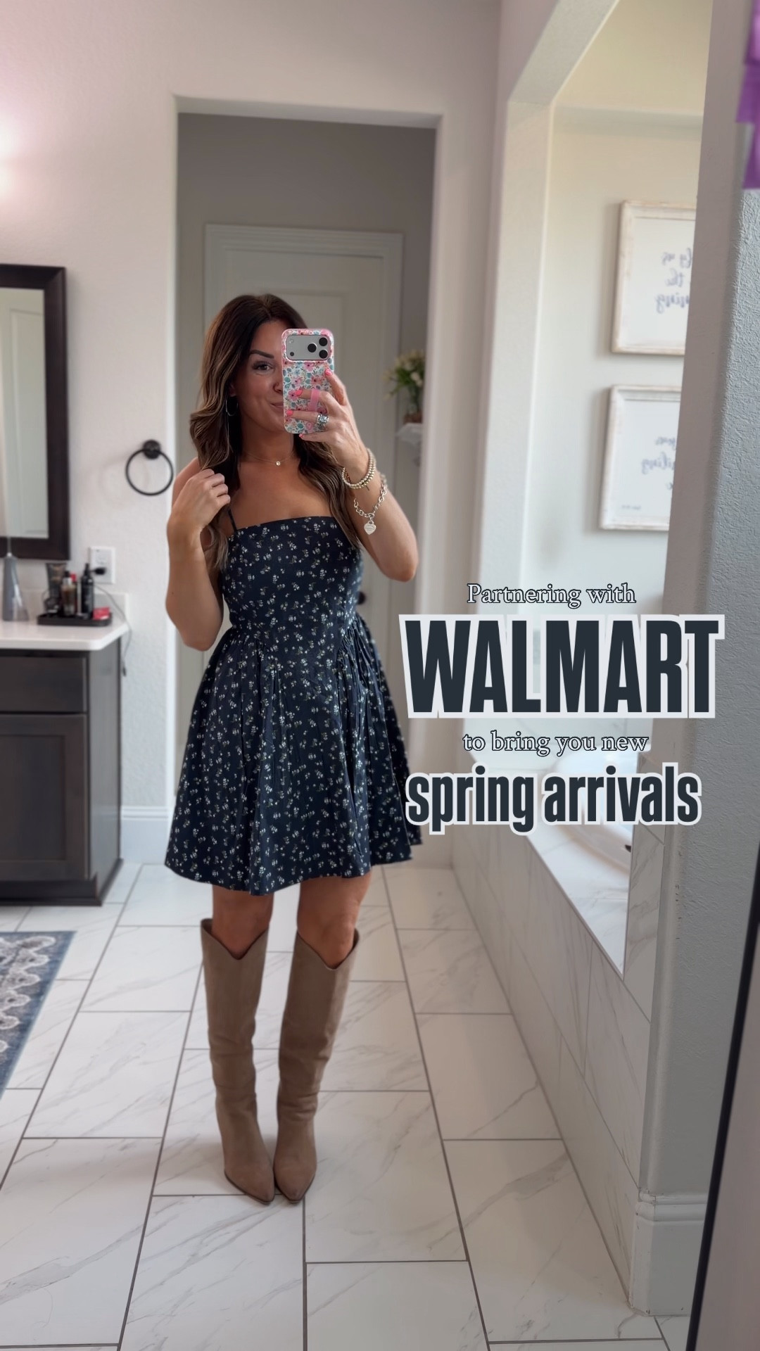 Walmart Spring Arrivals!

I’m 5”6, usually a 0-2, XS-S, 32D

Dress: Small 
Pant PJ Set: Small
Pink Top: Small 
Pink Sweatshirt: XL
Yellow Set: XS in both 
Drawstring Denim Pants: XS
Yellow Top: Small 
Yellow Long Sleeve: Small 

#walmartpartner #walmartstyle @walmartstyle

#LTKgrwm #LTKootd #LTKSaleAlert