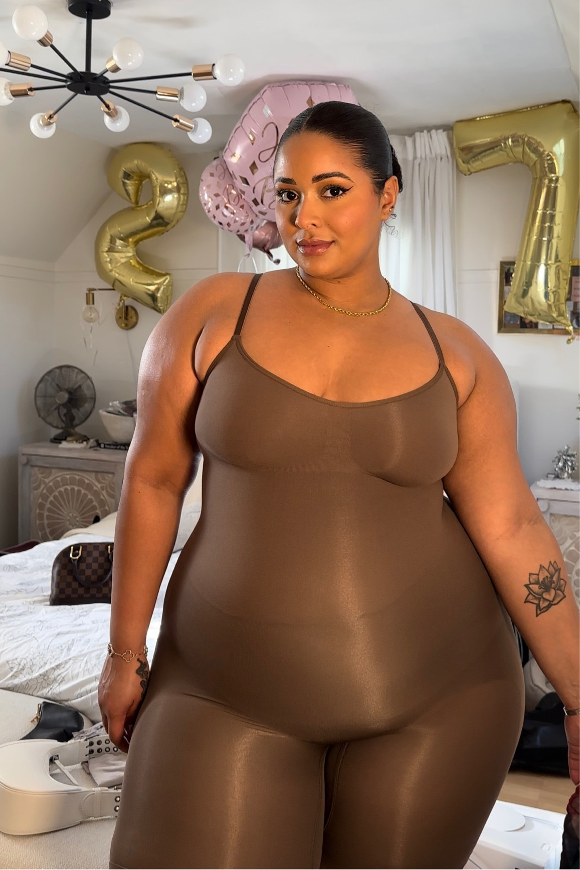 My favorite shapewear 🤎

#LTKstyletip #LTKcurves #LTKunder50