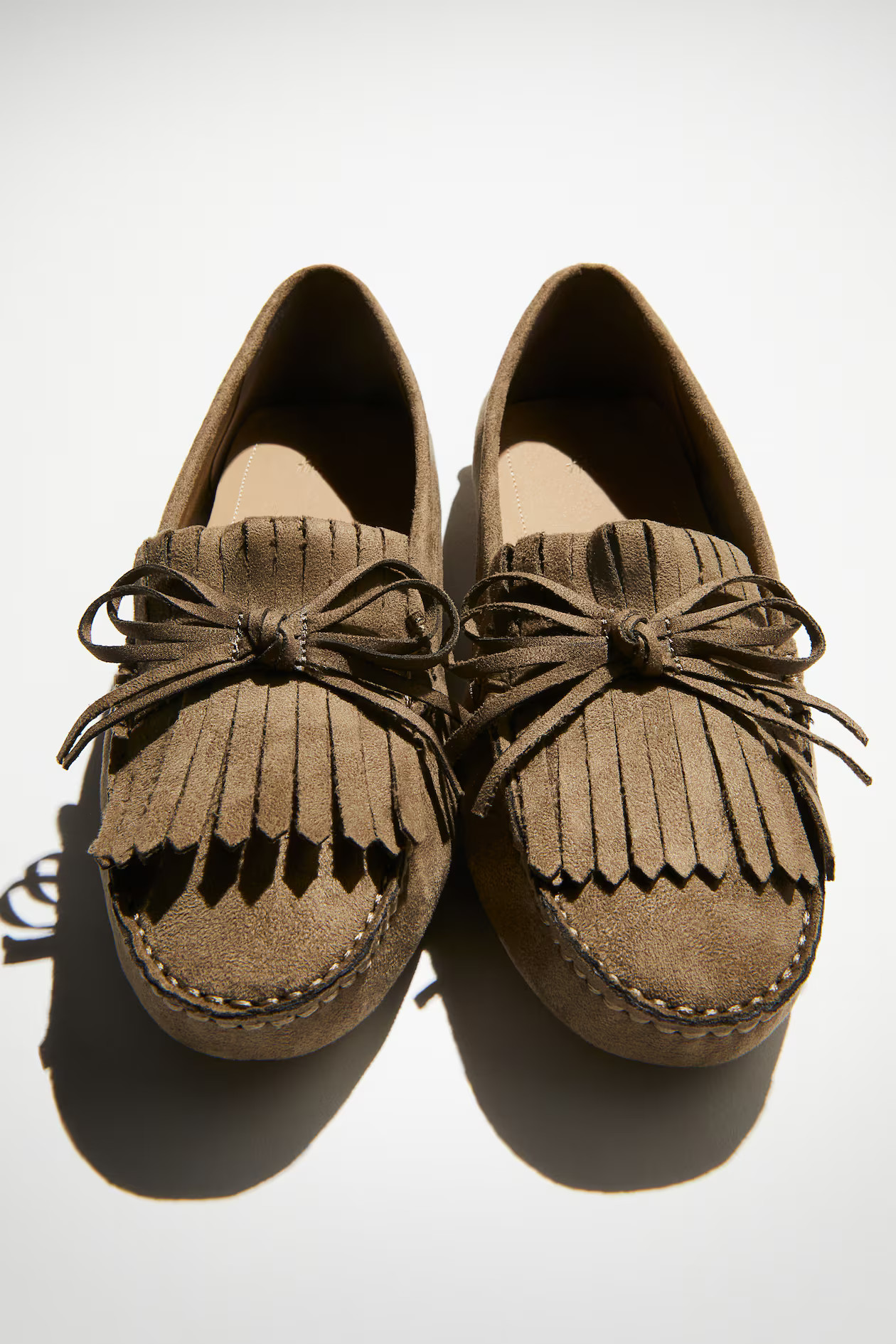Mocasines cepillados | H&M (FR, IT, ES, PT, BE)