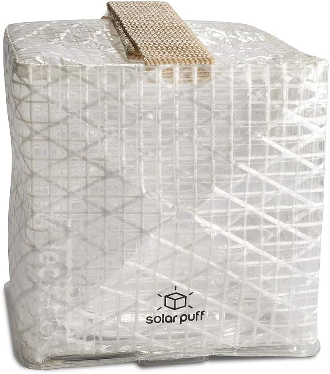 Solight Design Outdoor Solar-Powered Light, Inflatable LED Lantern - Waterproof, Compact, Portabl... | Amazon (US)