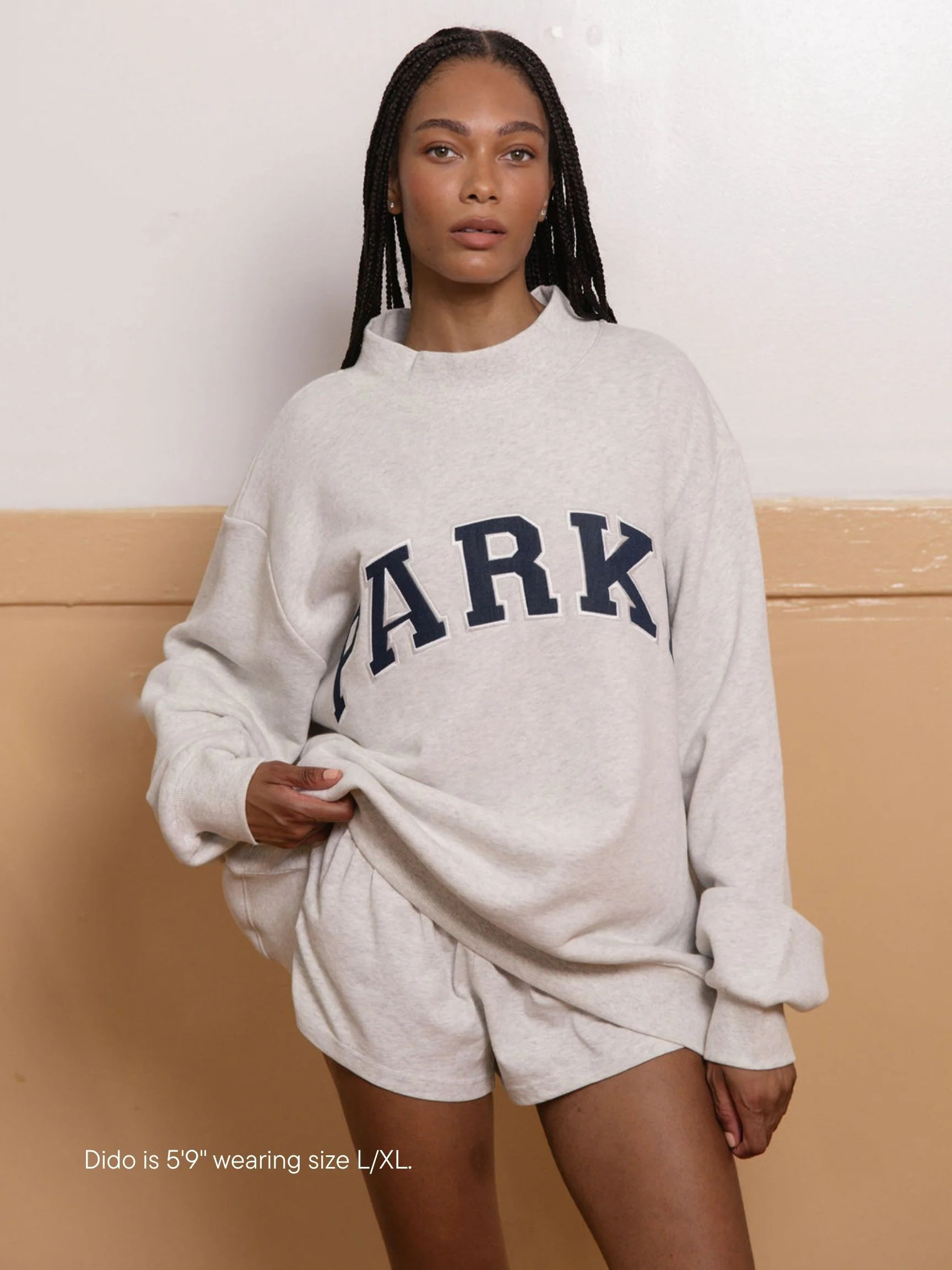 Back to School Varsity Mockneck | Parke