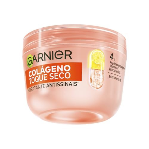 Garnier Uniform & Matte Hidratante Facial Toque Seco Antissinais 85 G | Amazon (BR)