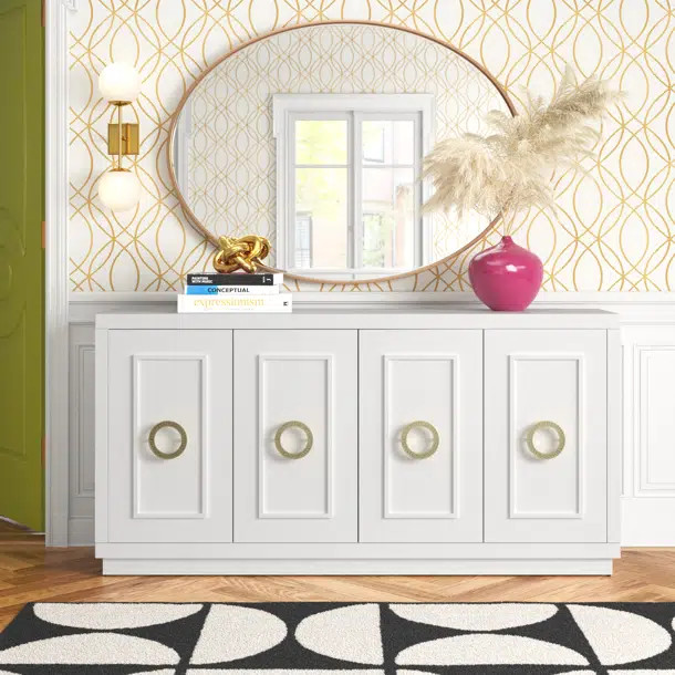 Carville 64" Buffet Sideboard | Wayfair North America