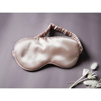 Satin Sleeping Eye Mask | Etsy (US)