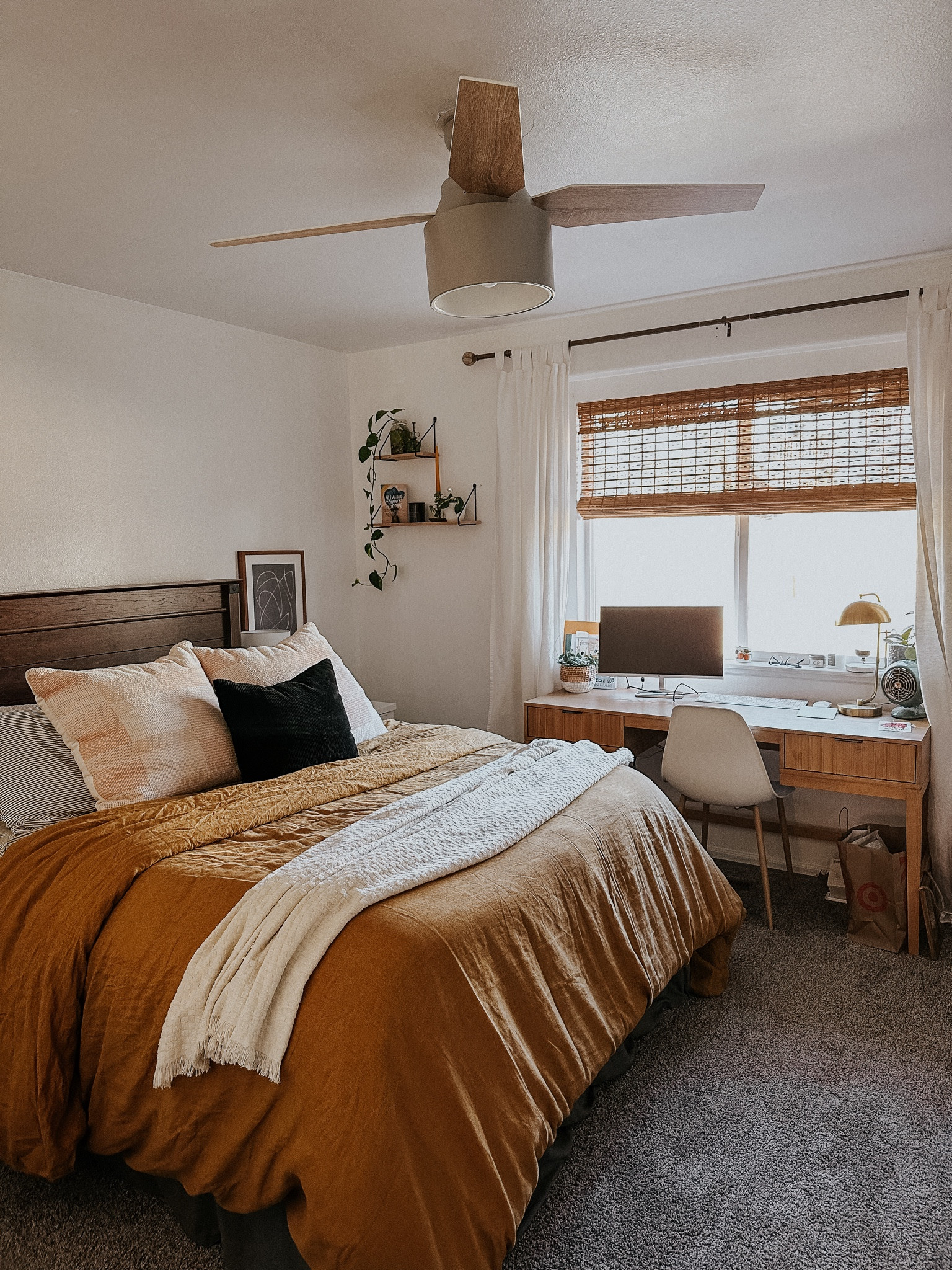 9 months in the new house and things are coming along in here. Slow progress. 

#LTKhome