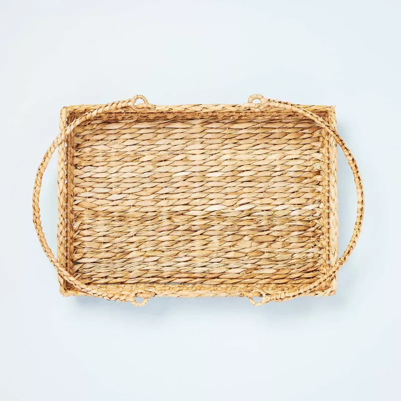 Woven Harvest Basket - Hearth & Hand™ with Magnolia | Target